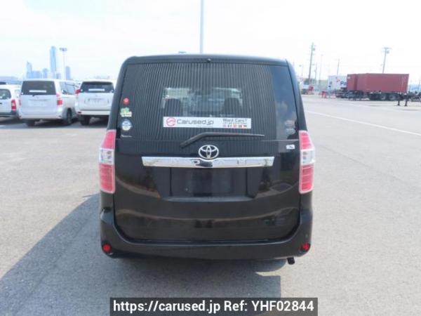 Used 2009 AT toyota noah ZRR70G Image[5]