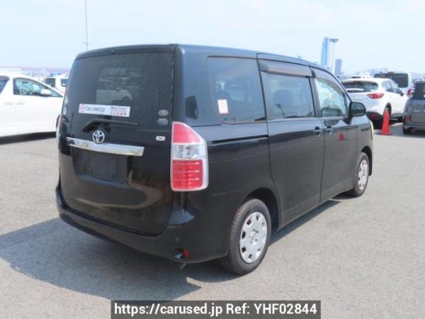 Used 2009 AT toyota noah ZRR70G Image[6]