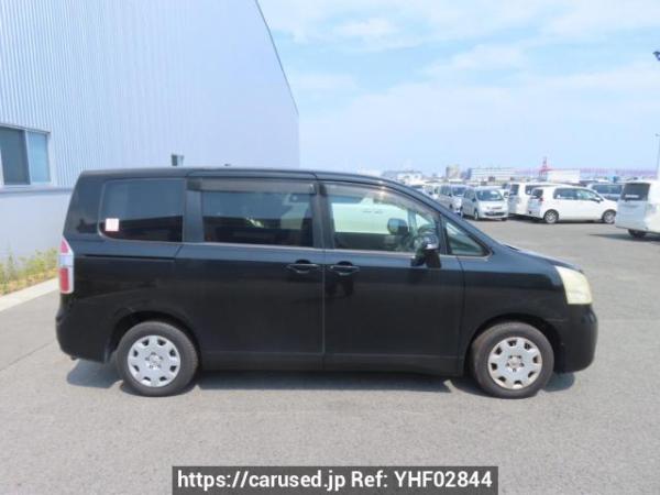 Used 2009 AT toyota noah ZRR70G Image[7]
