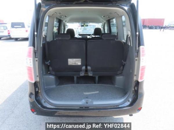 Used 2009 AT toyota noah ZRR70G Image[8]
