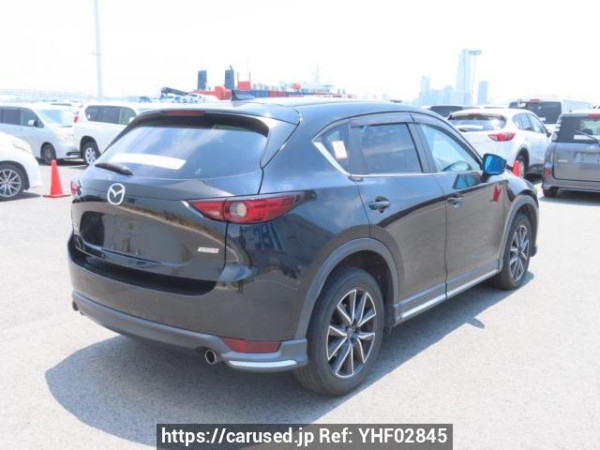 Used 2017 AT mazda cx-5 KF2P Image[6]
