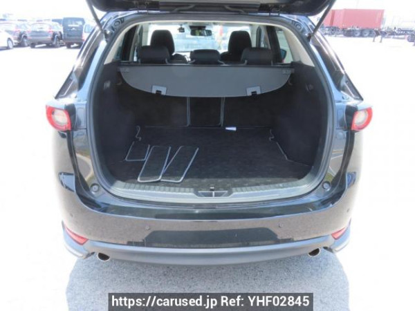 Used 2017 AT mazda cx-5 KF2P Image[8]