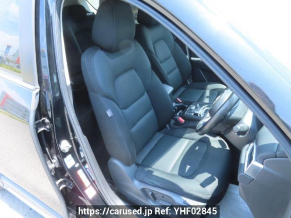 Used 2017 AT mazda cx-5 KF2P Image[14]