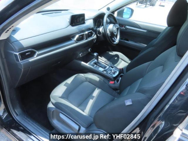 Used 2017 AT mazda cx-5 KF2P Image[15]