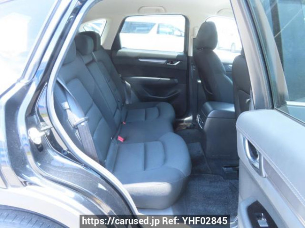 Used 2017 AT mazda cx-5 KF2P Image[17]