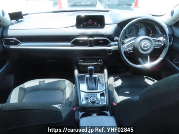 Used 2017 AT mazda cx-5 KF2P Image[19]