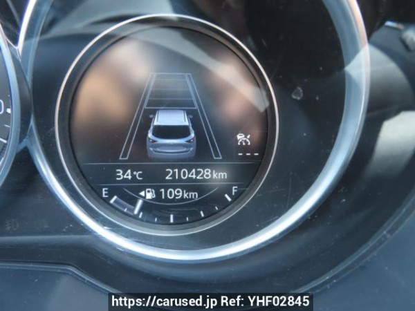 Used 2017 AT mazda cx-5 KF2P Image[23]