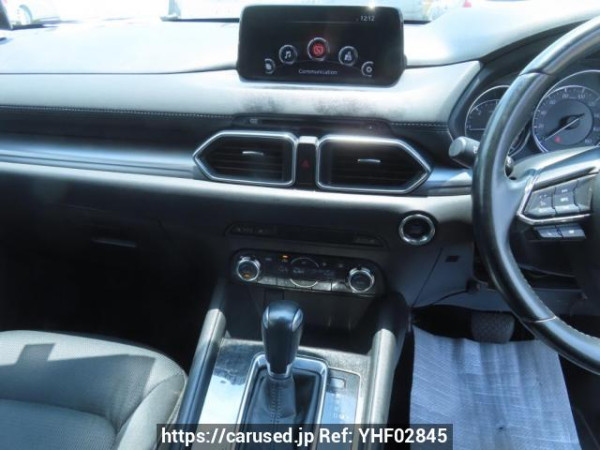 Used 2017 AT mazda cx-5 KF2P Image[24]