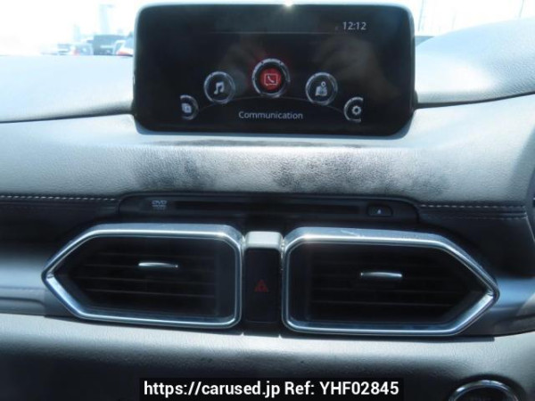 Used 2017 AT mazda cx-5 KF2P Image[25]