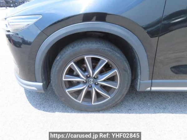 Used 2017 AT mazda cx-5 KF2P Image[33]