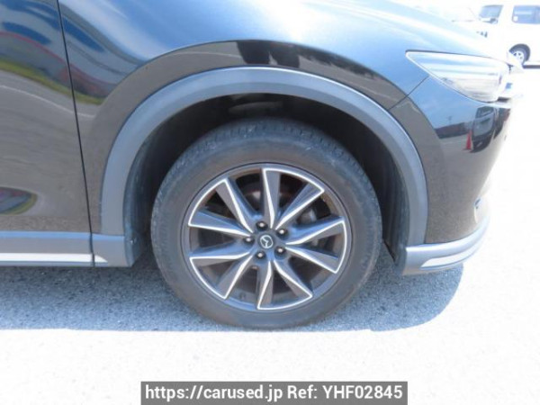 Used 2017 AT mazda cx-5 KF2P Image[34]