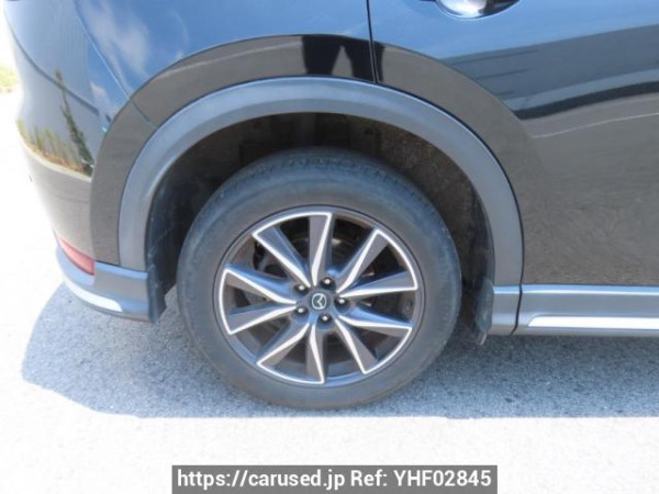 Used 2017 AT mazda cx-5 KF2P Image[35]