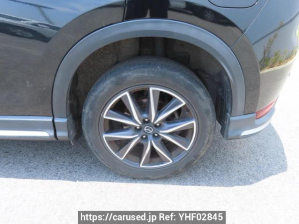 Used 2017 AT mazda cx-5 KF2P Image[36]
