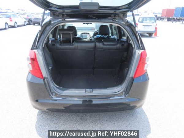 Used 2010 AT honda fit GE6 Image[8]