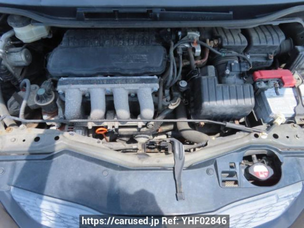 Used 2010 AT honda fit GE6 Image[11]
