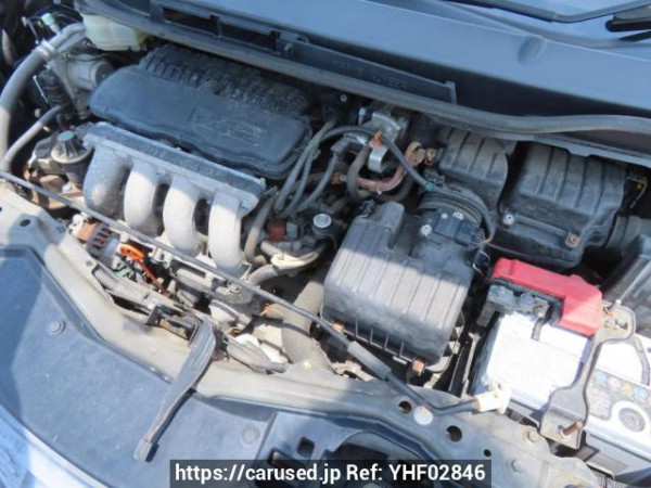 Used 2010 AT honda fit GE6 Image[12]