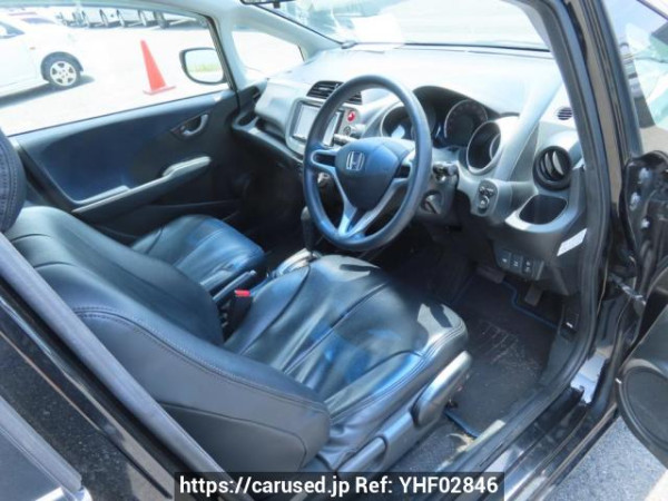 Used 2010 AT honda fit GE6 Image[14]
