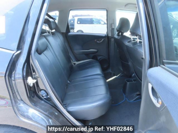 Used 2010 AT honda fit GE6 Image[18]