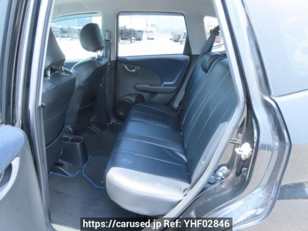 Used 2010 AT honda fit GE6 Image[19]