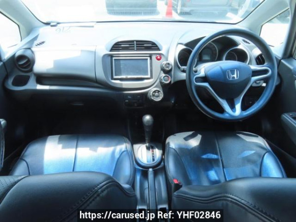 Used 2010 AT honda fit GE6 Image[20]