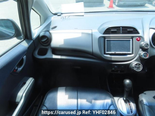 Used 2010 AT honda fit GE6 Image[21]