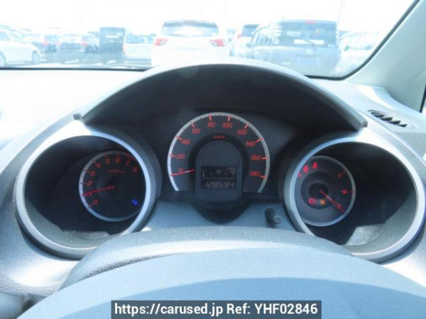 Used 2010 AT honda fit GE6 Image[23]