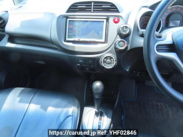 Used 2010 AT honda fit GE6 Image[25]