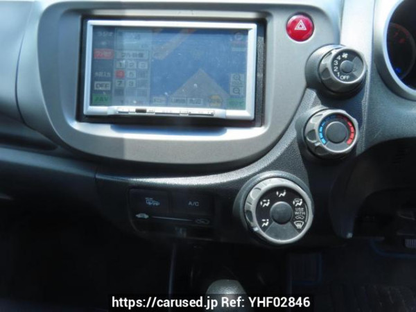 Used 2010 AT honda fit GE6 Image[26]