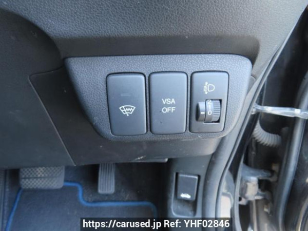 Used 2010 AT honda fit GE6 Image[29]