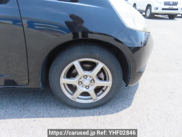Used 2010 AT honda fit GE6 Image[35]