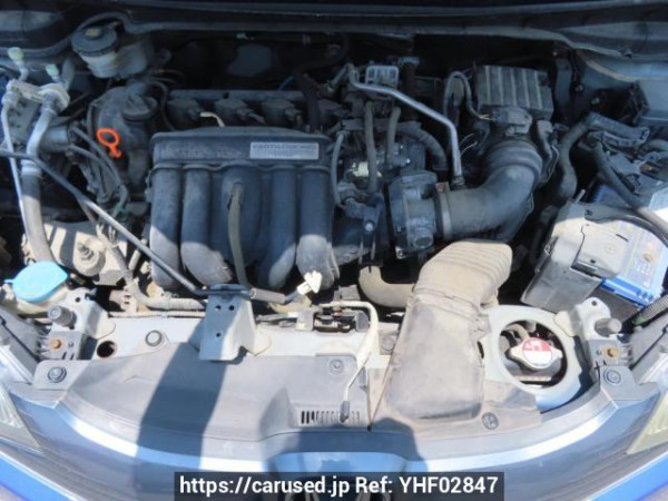 Used 2013 AT honda fit GK3 Image[10]