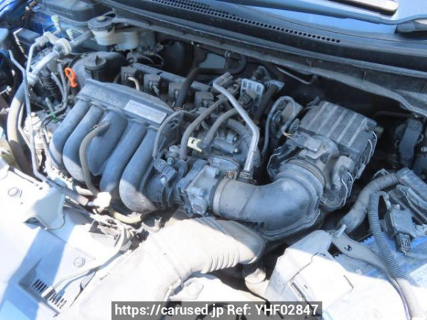 Used 2013 AT honda fit GK3 Image[11]