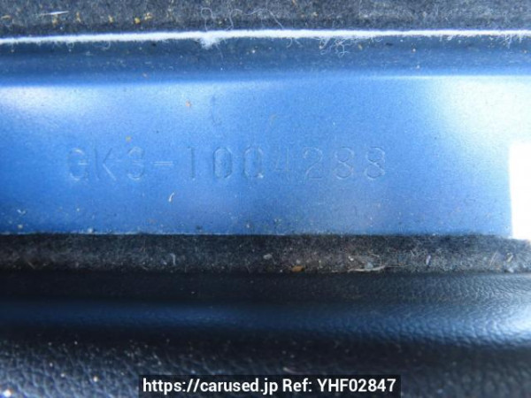 Used 2013 AT honda fit GK3 Image[13]
