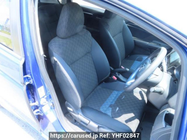 Used 2013 AT honda fit GK3 Image[15]