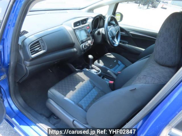 Used 2013 AT honda fit GK3 Image[16]