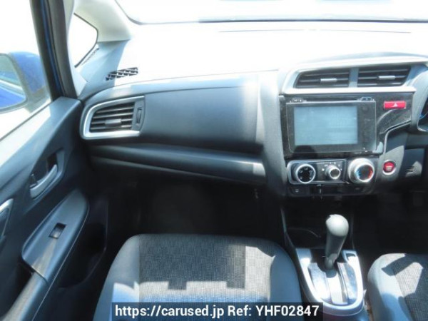 Used 2013 AT honda fit GK3 Image[21]