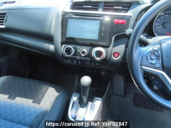 Used 2013 AT honda fit GK3 Image[25]