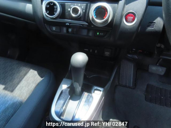 Used 2013 AT honda fit GK3 Image[27]