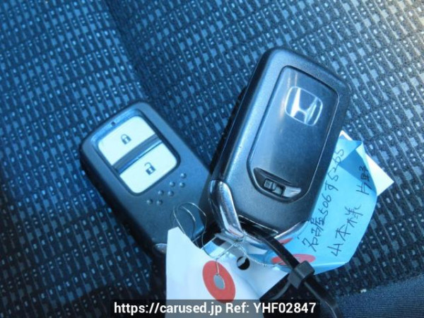 Used 2013 AT honda fit GK3 Image[31]