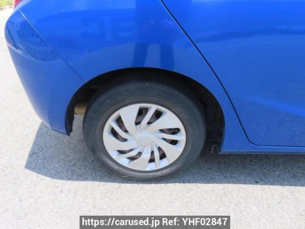 Used 2013 AT honda fit GK3 Image[35]