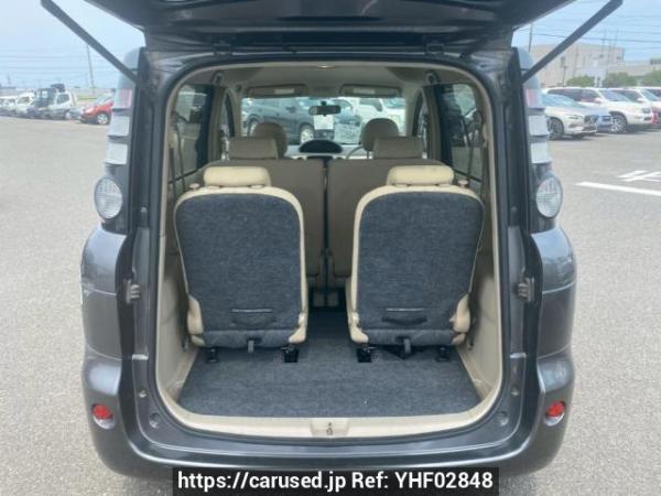 Used 2009 AT toyota sienta NCP81G Image[6]