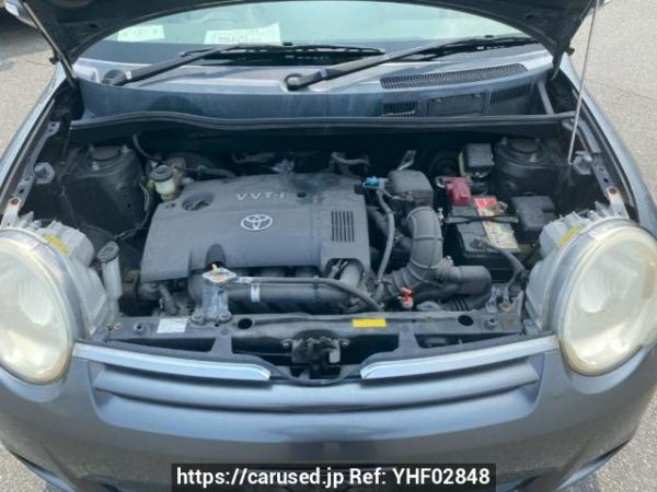Used 2009 AT toyota sienta NCP81G Image[7]