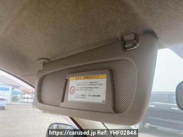 Used 2009 AT toyota sienta NCP81G Image[11]