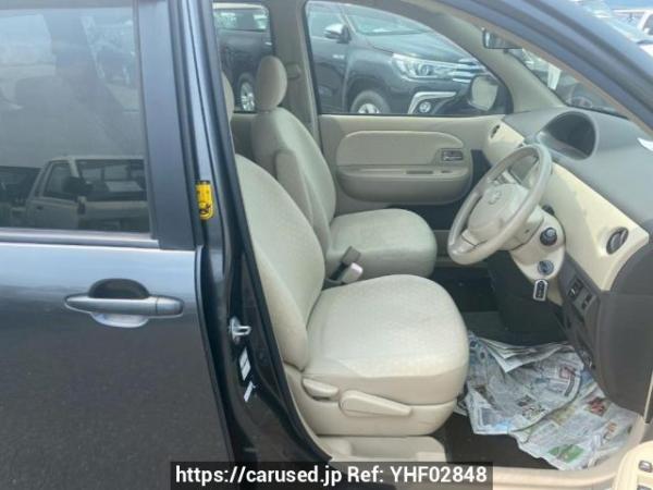 Used 2009 AT toyota sienta NCP81G Image[12]