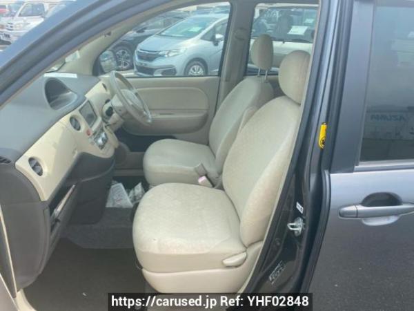 Used 2009 AT toyota sienta NCP81G Image[13]