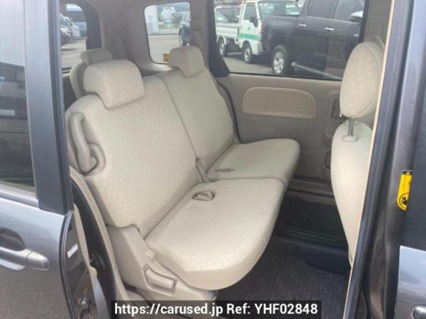Used 2009 AT toyota sienta NCP81G Image[14]