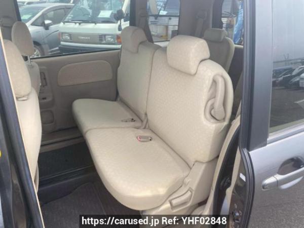 Used 2009 AT toyota sienta NCP81G Image[15]