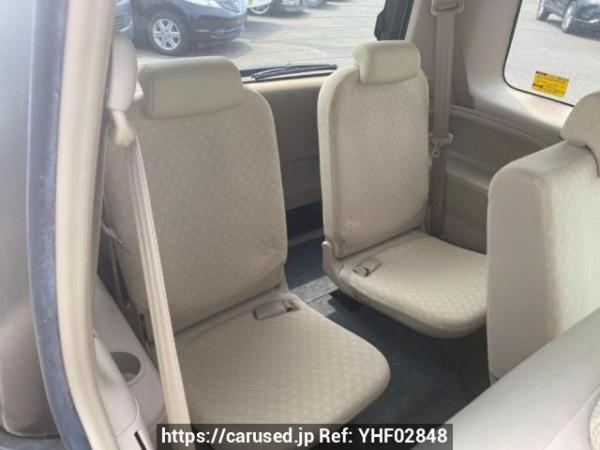 Used 2009 AT toyota sienta NCP81G Image[16]