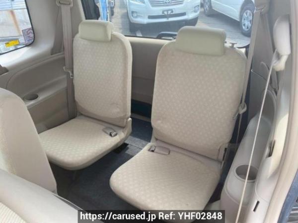 Used 2009 AT toyota sienta NCP81G Image[17]