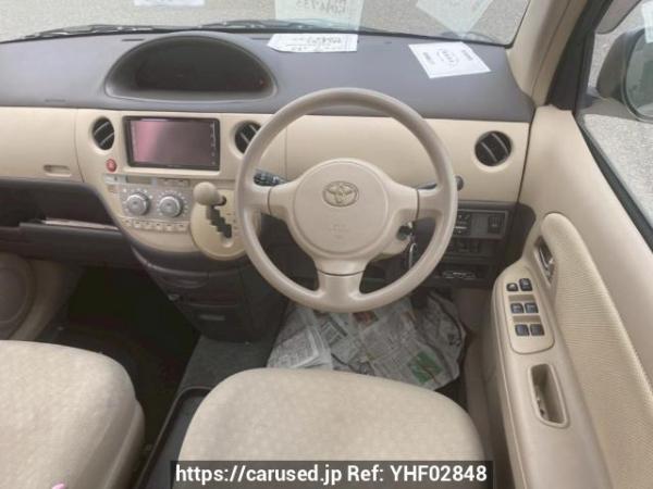 Used 2009 AT toyota sienta NCP81G Image[19]